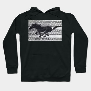 Home Stretch Race Horse Hoodie